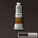 Winsor & Newton Griffin Alkyd Fast Drying Oil Paint Burnt Umber S1 37ml