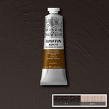 Winsor & Newton Griffin Alkyd Fast Drying Oil Paint Burnt Umber S1 37ml