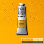 Winsor & Newton Griffin Alkyd Fast Drying Oil Paint Cadmium Yellow Medium Hue S1 37ml