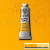 Winsor & Newton Griffin Alkyd Fast Drying Oil Paint Cadmium Yellow Medium Hue S1 37ml