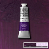 Winsor & Newton Griffin Alkyd Fast Drying Oil Paint Cobalt Violet Hue S1 37ml