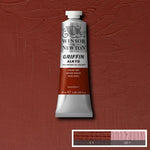 Winsor & Newton Griffin Alkyd Fast Drying Oil Paint Indian Red S1 37ml
