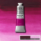 Winsor & Newton Griffin Alkyd Fast Drying Oil Paint Magenta S1 37ml