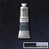 Winsor & Newton Griffin Alkyd Fast Drying Oil Paint Paynes Grey S1 37ml
