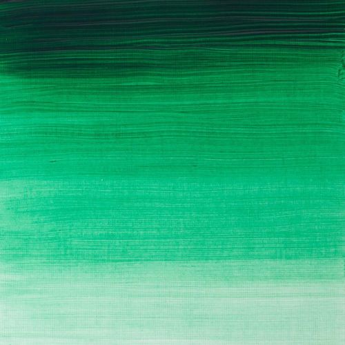 Winsor & Newton Griffin Alkyd Fast Drying Oil Paint Phthalocyanine Green (Yellow Shade) S1 37ml