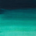 Winsor & Newton Griffin Alkyd Fast Drying Oil Paint Phthalocyanine Green S1 37ml