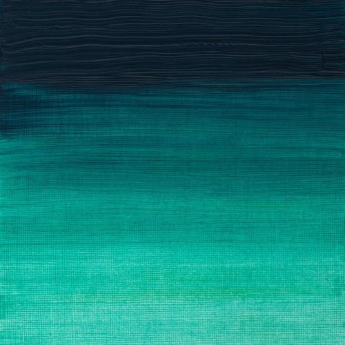 Winsor & Newton Griffin Alkyd Fast Drying Oil Paint Phthalocyanine Green S1 37ml