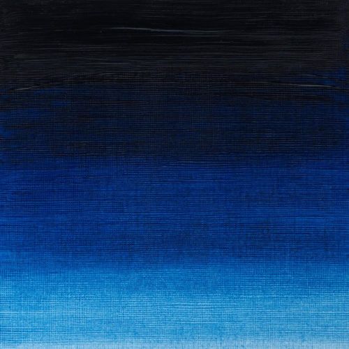 Winsor & Newton Griffin Alkyd Fast Drying Oil Paint Prussian Blue S1 37ml