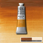 Winsor & Newton Griffin Alkyd Fast Drying Oil Paint Raw Sienna S1 37ml