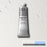 Winsor & Newton Griffin Alkyd Fast Drying Oil Paint Titanium White S1 37ml