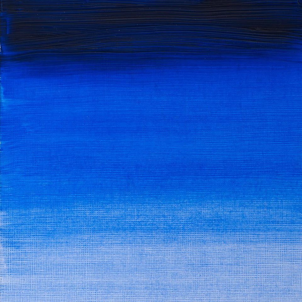 Winsor & Newton Griffin Alkyd Fast Drying Oil Paint Ultramarine Blue (Green Shade) S1 37ml