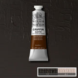 Winsor & Newton Griffin Alkyd Fast Drying Oil Paint Vandyke Brown S1 37ml
