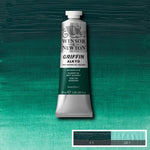Winsor & Newton Griffin Alkyd Fast Drying Oil Paint Viridian Hue S1 37ml