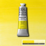Winsor & Newton Griffin Alkyd Fast Drying Oil Paint Winsor Lemon S1 37ml