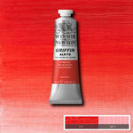 Winsor & Newton Griffin Alkyd Fast Drying Oil Paint Winsor Red S1 37ml