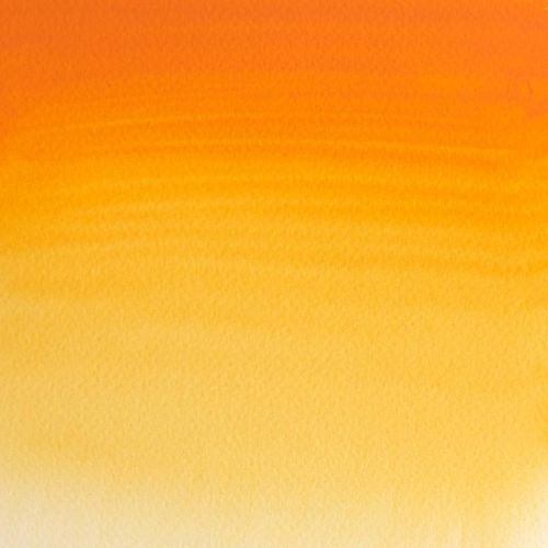 Winsor & Newton Professional Watercolour Paint S4 Cadmium Orange