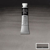 Winsor & Newton Professional Watercolour Paint S1 Lamp Black 5ml
