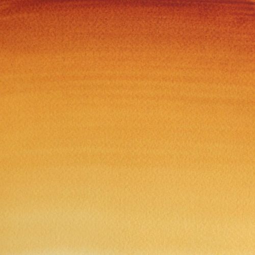 Winsor & Newton Professional Watercolour Paint S3 Transparent Gold Deep