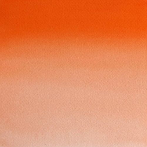 Winsor & Newton Professional Watercolour Paint S1 Winsor Orange Red Shade