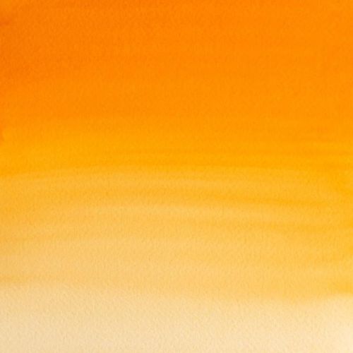 Winsor & Newton Professional Watercolour Paint S1 Winsor Orange