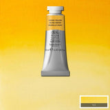 Winsor & Newton Professional Watercolour Paint S1 Indian Yellow 14ml