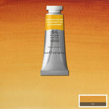 Winsor & Newton Professional Watercolour Paint S3 Quinacridone Gold 14ml