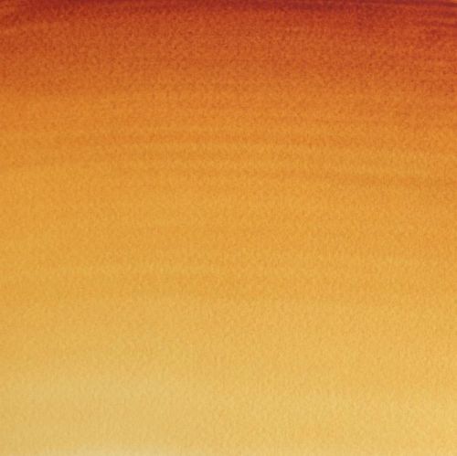 Winsor & Newton Professional Watercolour Paint S3 Transparent Gold Deep