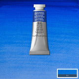 Winsor & Newton Professional Watercolour Paint S2 Ultramarine Green Shade 14ml