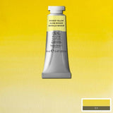 Winsor & Newton Professional Watercolour Paint S1 Winsor Yellow 14ml