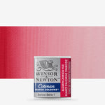 Winsor & Newton Cotman Watercolour Paint Alizarin Crimson Hue