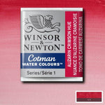 Winsor & Newton Cotman Watercolour Paint Alizarin Crimson Hue