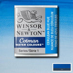 Winsor & Newton Cotman Watercolour Paint Cerulean Blue Hue