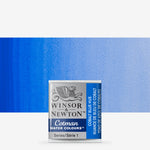 Winsor & Newton Cotman Watercolour Paint Cobalt Blue Hue