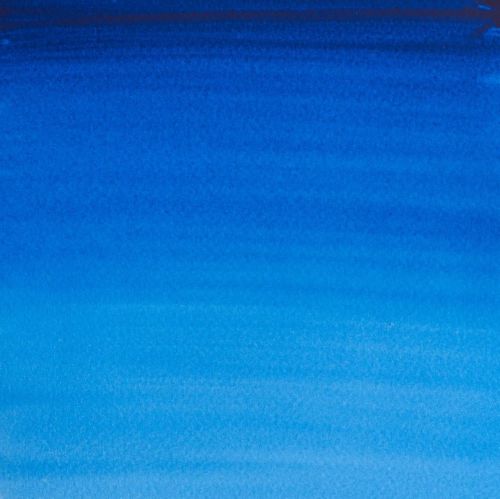Winsor & Newton Cotman Watercolour Paint Intense Blue