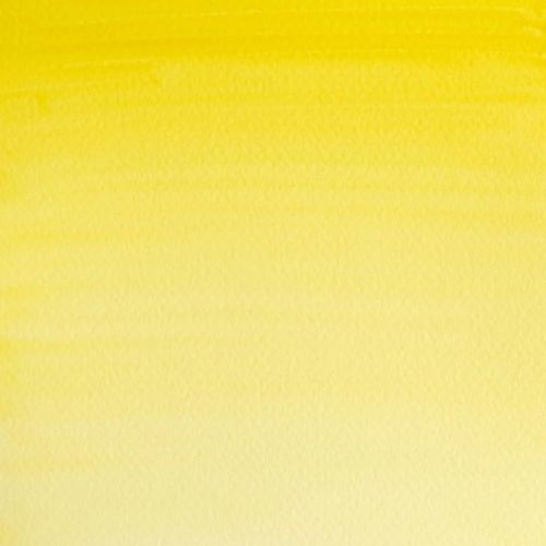 Winsor & Newton Cotman Watercolour Paint Lemon Yellow Hue 1/2 Pan