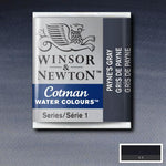 Winsor & Newton Cotman Watercolour Paint Paynes Gray