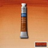 Winsor & Newton Cotman Watercolour Paint Burnt Sienna 8ml