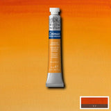 Winsor & Newton Cotman Watercolour Paint Cadmium Orange Hue 8ml