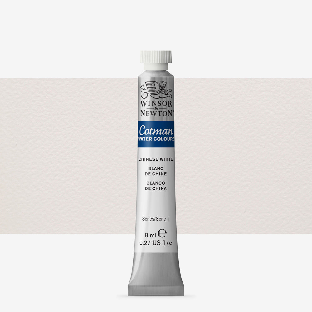 Winsor & Newton Cotman Watercolour Paint Chinese White