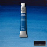 Winsor & Newton Cotman Watercolour Paint Prussian Blue 8ml