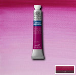 Winsor & Newton Cotman Watercolour Paint Purple Lake