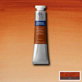 Winsor & Newton Cotman Watercolour Paint Burnt Sienna 21ml