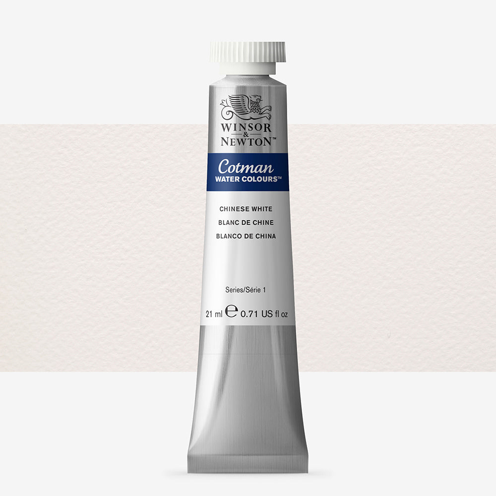 Winsor & Newton Cotman Watercolour Paint Chinese White