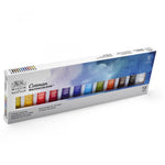 Winsor & Newton Cotman Watercolour Paint Collection 8ml Tube Set 12 SET