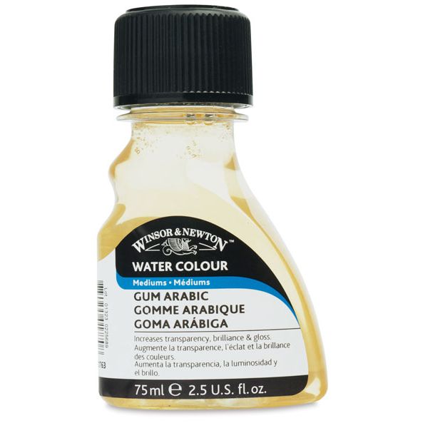 Winsor & Newton Watercolour Medium Gum Arabic