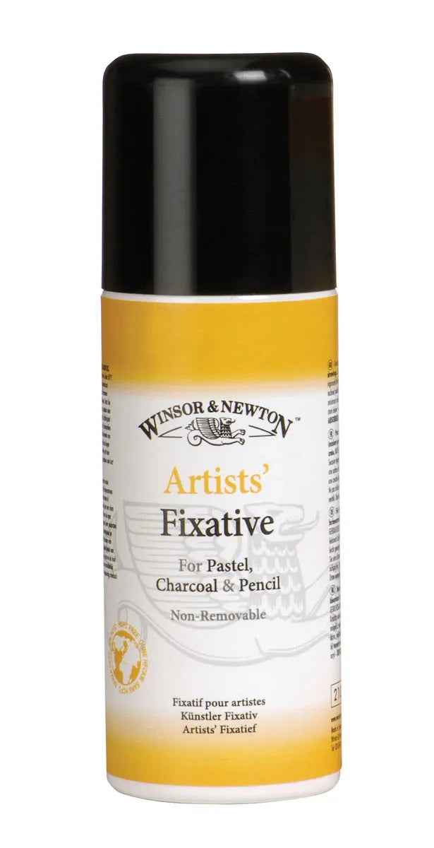 WINSOR & NEWTON FIXATIVE AEROSOL