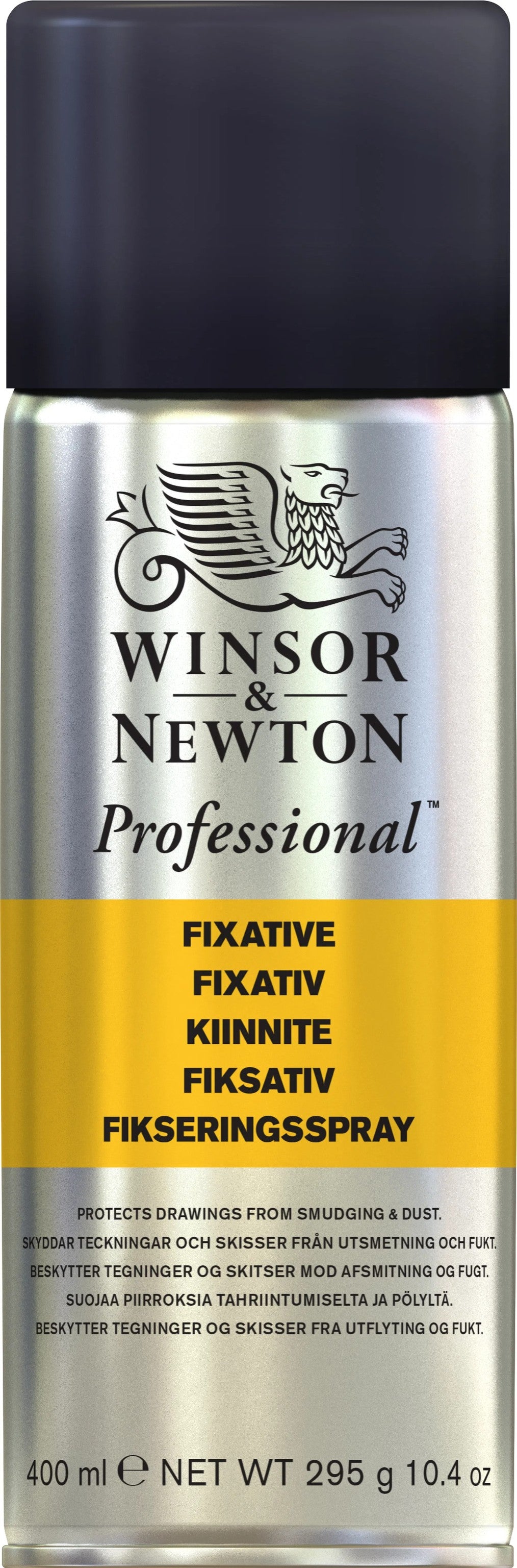WINSOR & NEWTON FIXATIVE AEROSOL