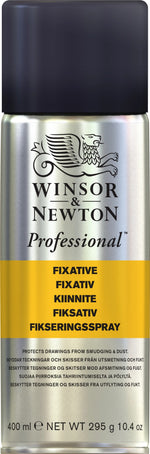WINSOR & NEWTON FIXATIVE AEROSOL