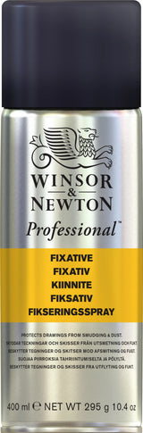WINSOR & NEWTON FIXATIVE AEROSOL 400ML