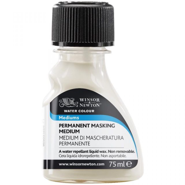 Winsor & Newton Watercolour Medium Permanent Masking
